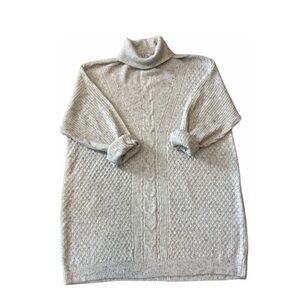 Reitmans Knit Turtleneck Sweater or Dress